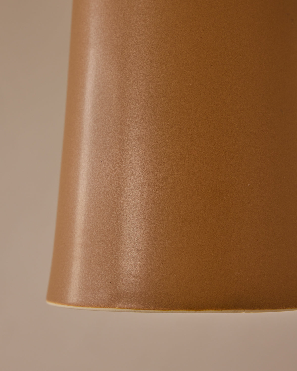 Layla Ceramic Pendant