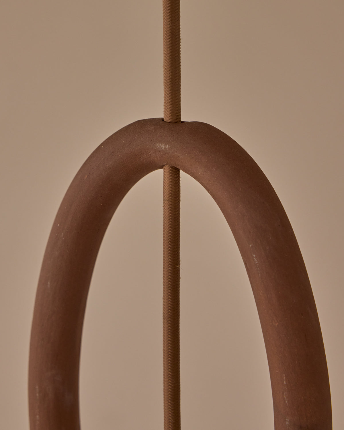 Layla Ceramic Pendant