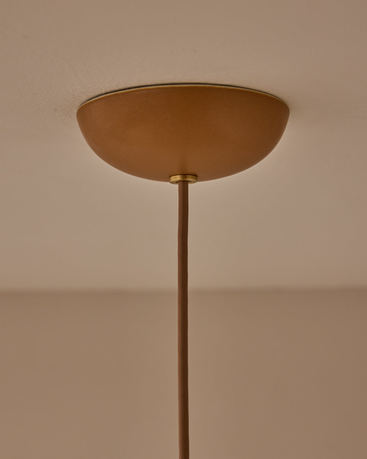 Layla Ceramic Pendant