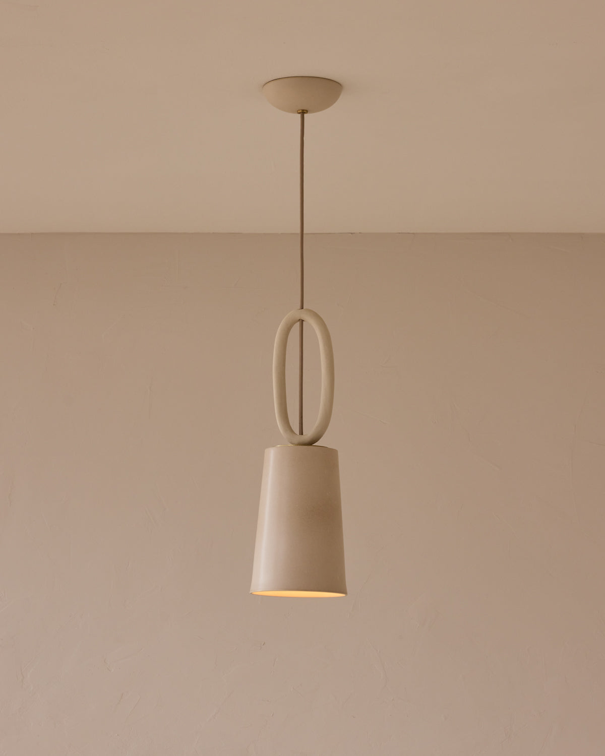 Layla Ceramic Pendant