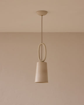 Layla Ceramic Pendant