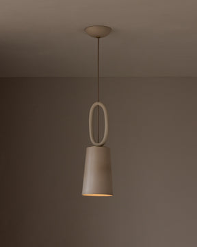 Layla Ceramic Pendant