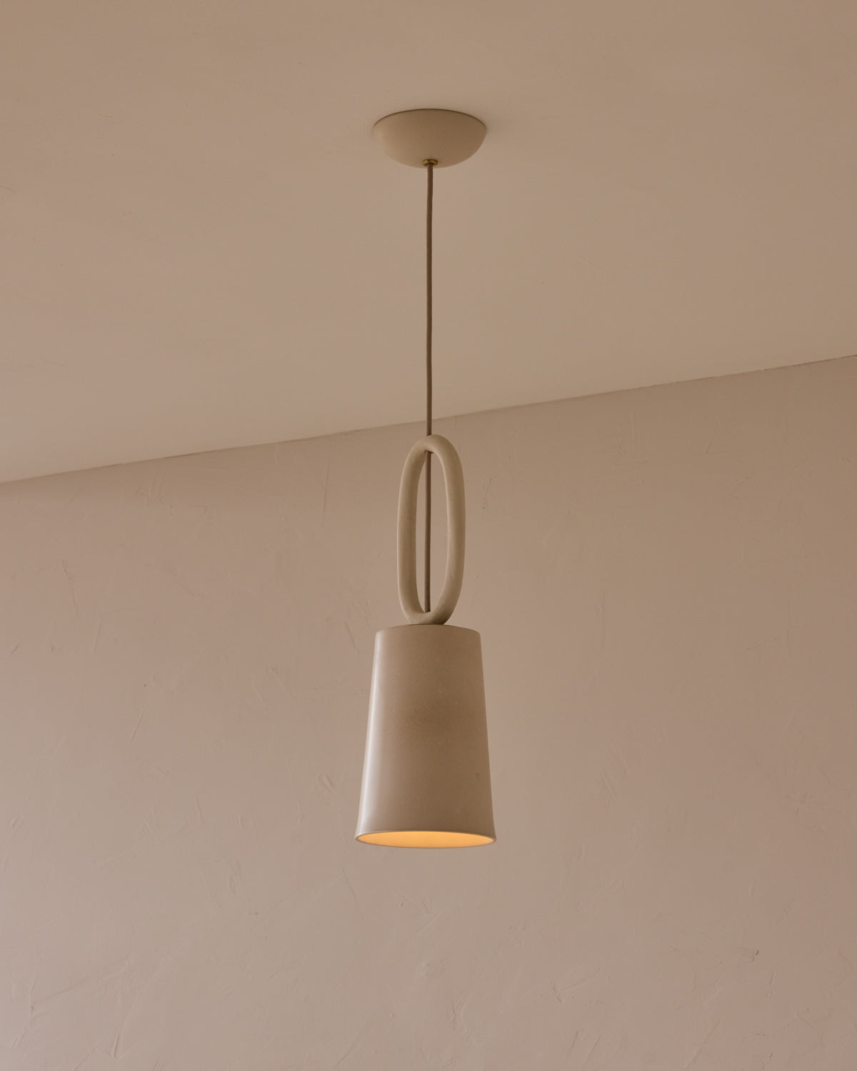 Layla Ceramic Pendant