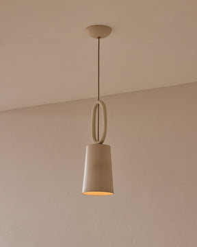 Layla Ceramic Pendant