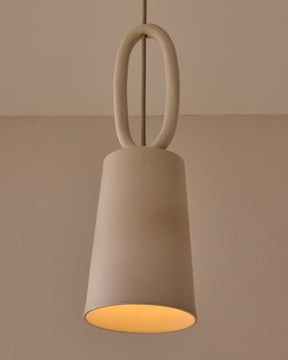 Layla Ceramic Pendant