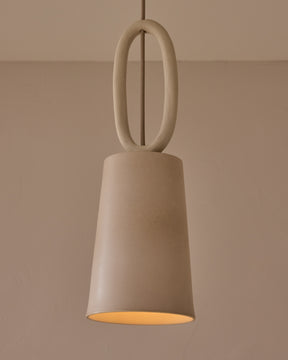 Layla Ceramic Pendant