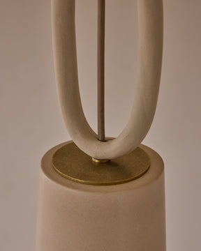 Layla Ceramic Pendant