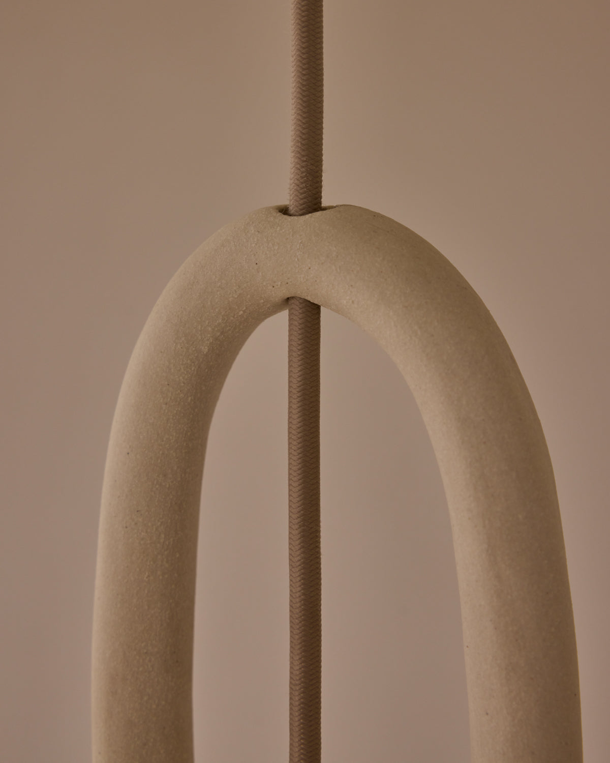 Layla Ceramic Pendant