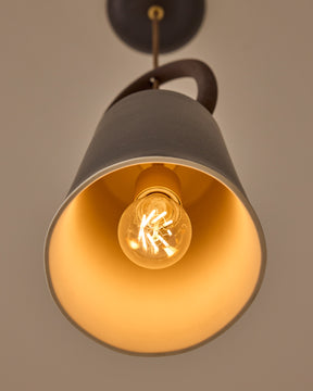 Layla Ceramic Pendant