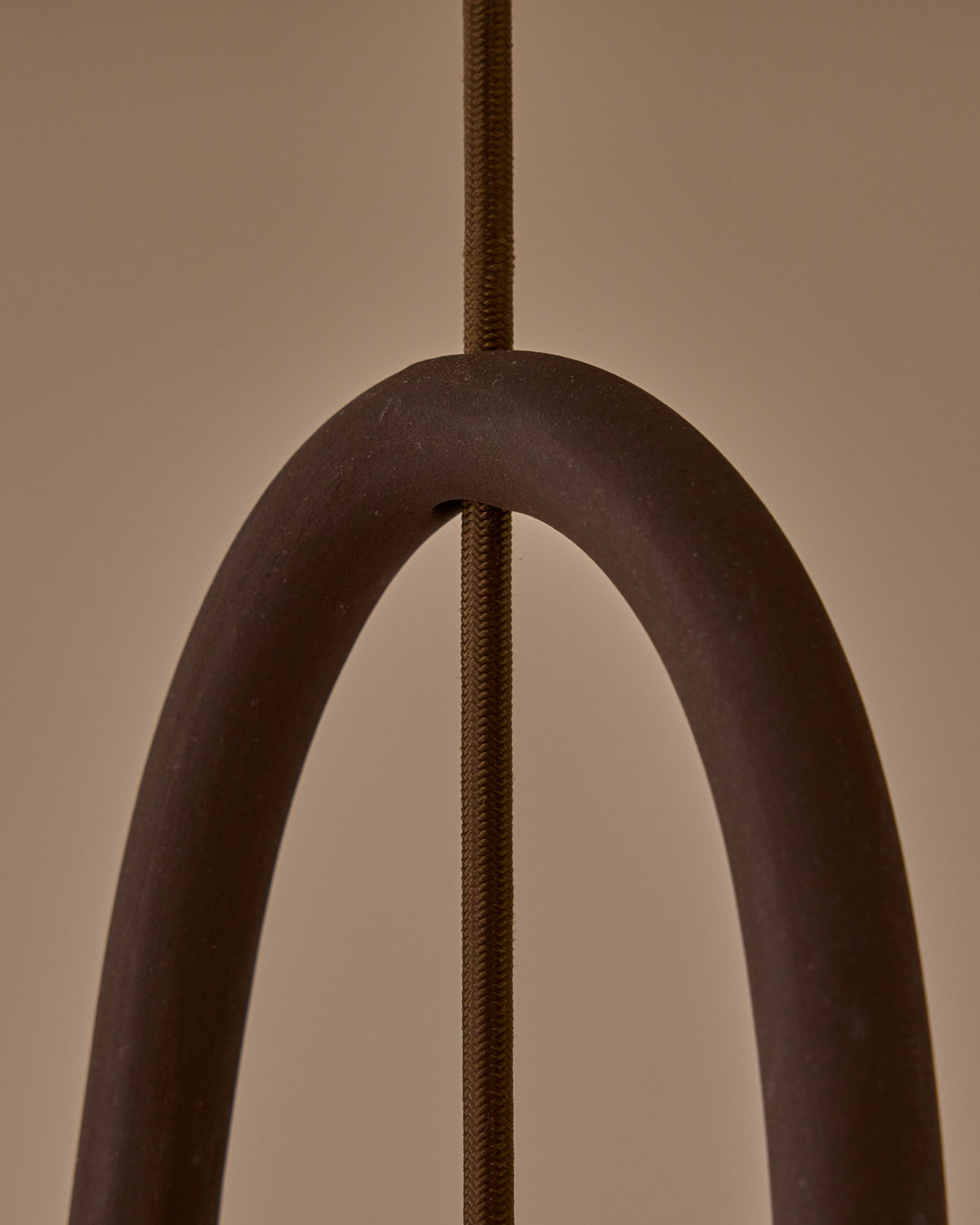 Layla Ceramic Pendant