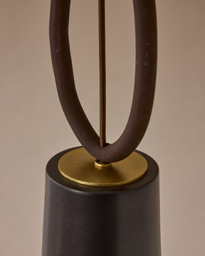 Layla Ceramic Pendant