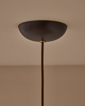 Layla Ceramic Pendant