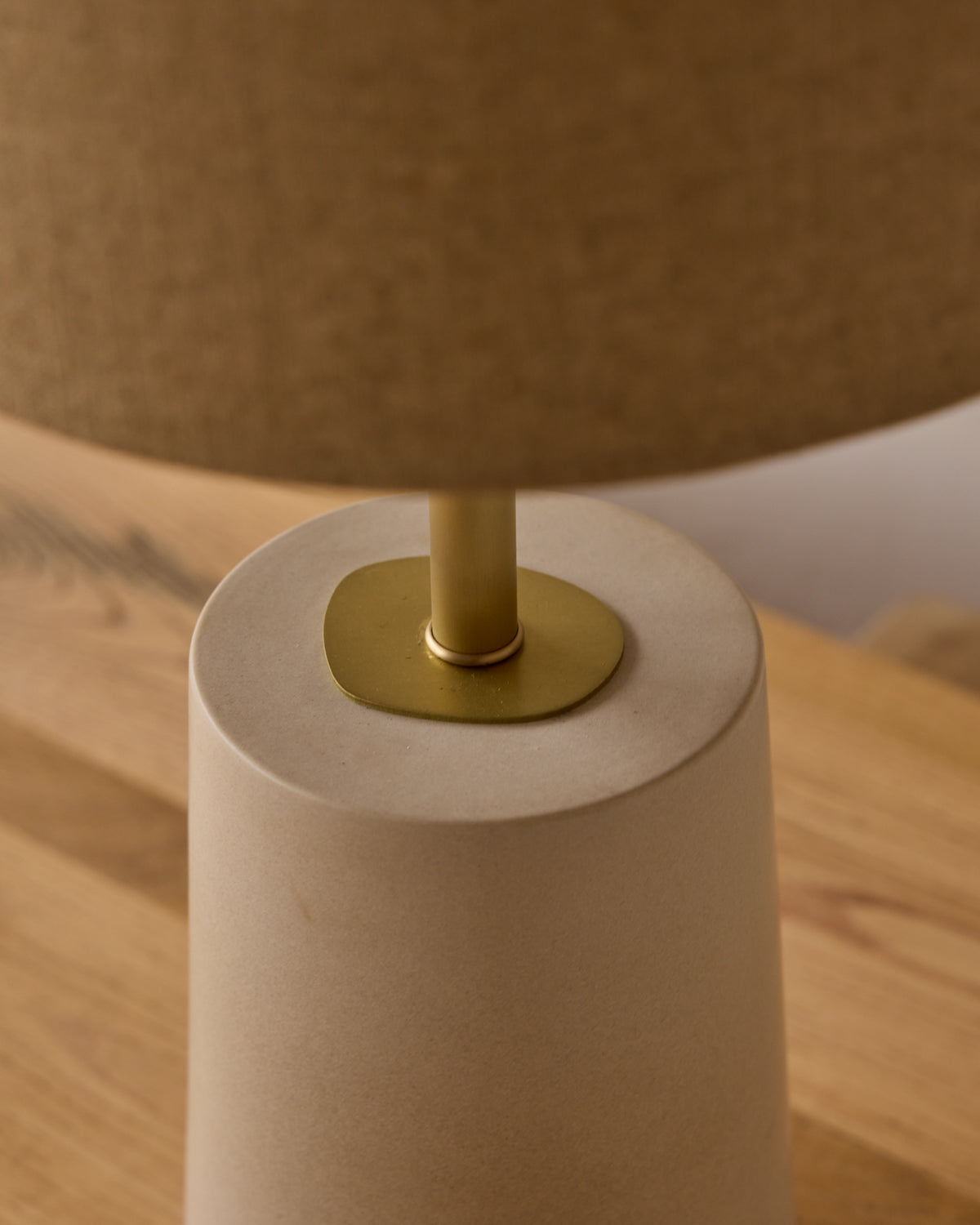 Layla Ceramic Table Lamp