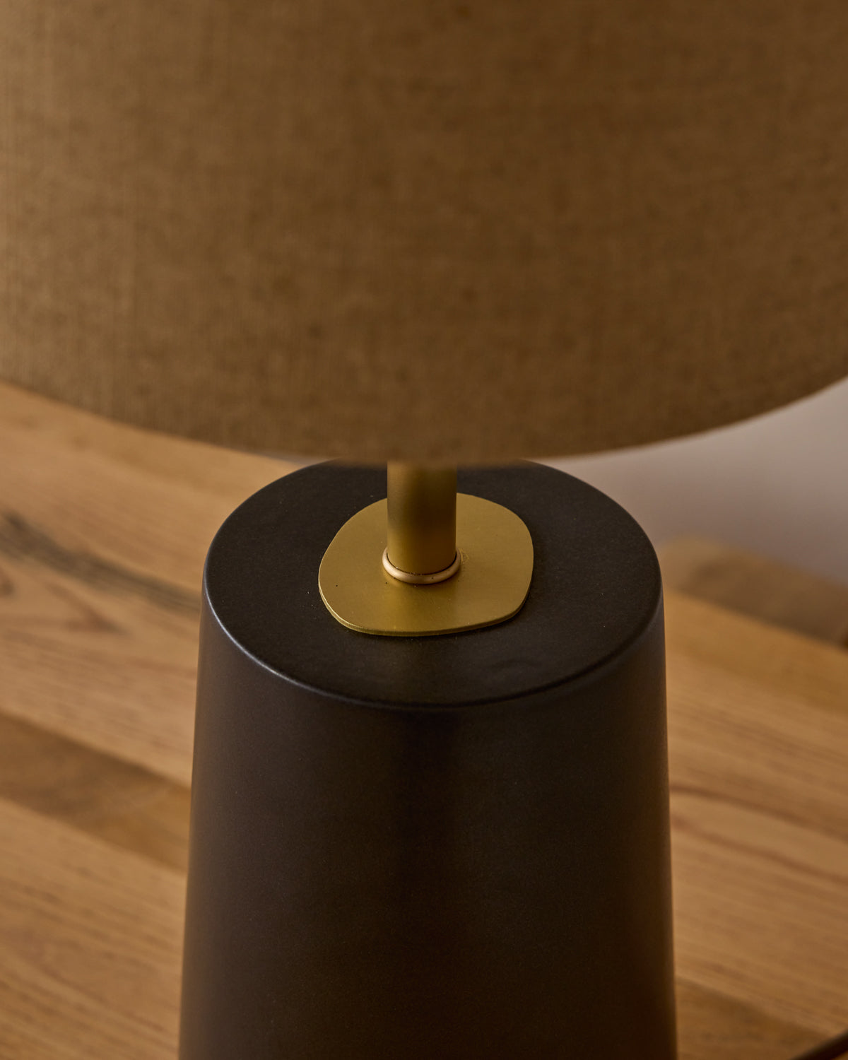 Layla Ceramic Table Lamp