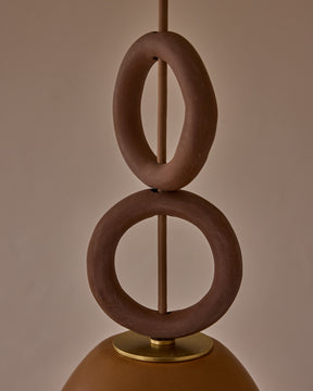 Chestnut Ceramic Sample