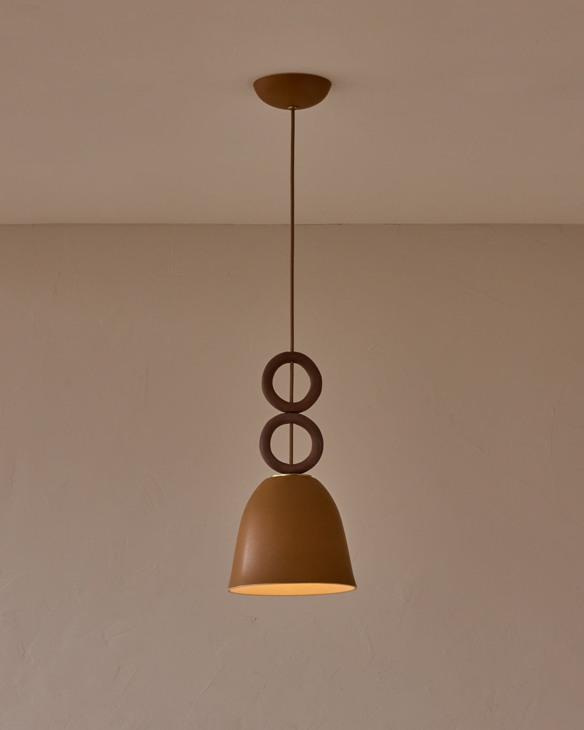 Chestnut Ceramic Sample