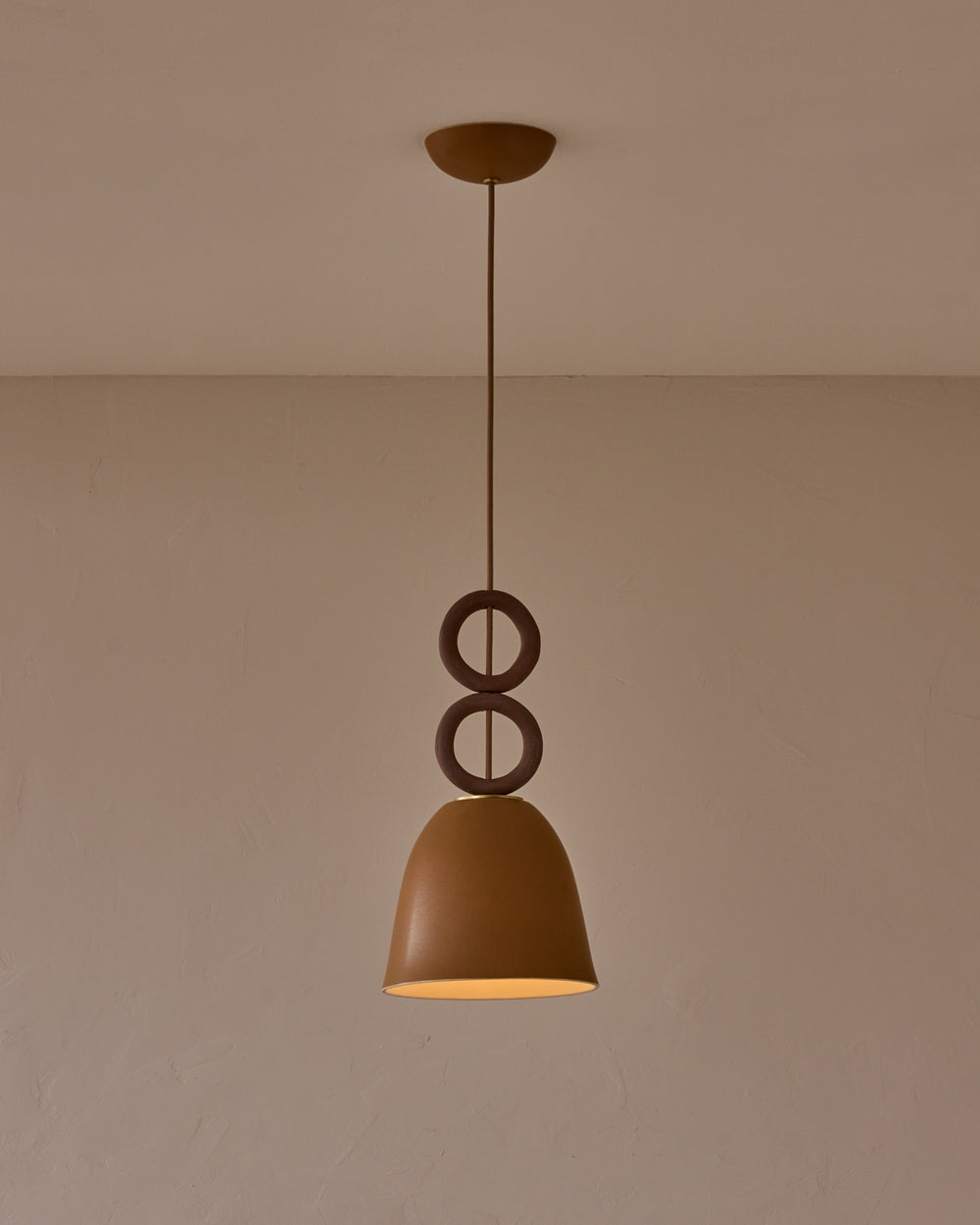 Chestnut Ceramic Sample