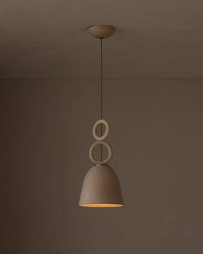 Mira Ceramic Pendant