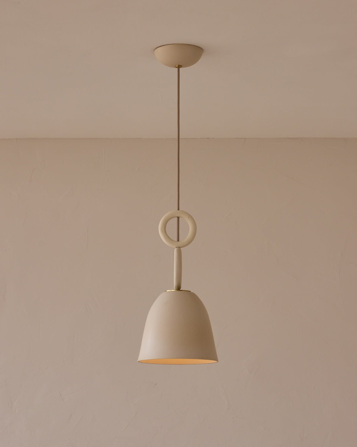 Mira Ceramic Pendant