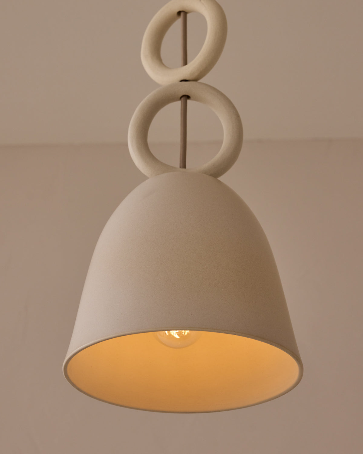 Mira Ceramic Pendant