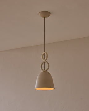 Mira Ceramic Pendant
