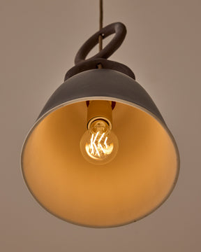 Mira Ceramic Pendant