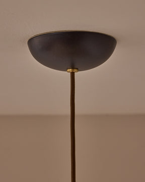 Mira Ceramic Pendant