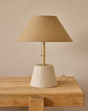 Noa Ceramic Table Lamp