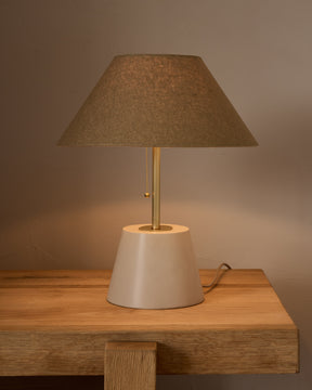 Noa Ceramic Table Lamp