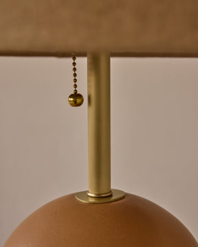 Willa Ceramic Table Lamp