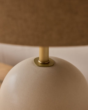 Willa Ceramic Table Lamp