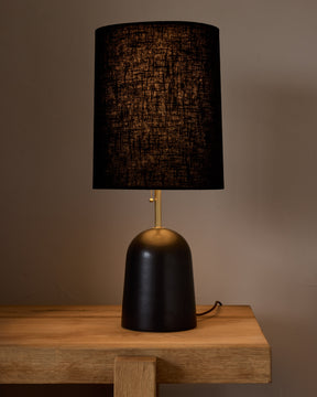 Willa Ceramic Table Lamp