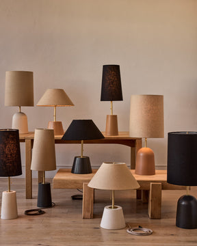 Layla Ceramic Table Lamp