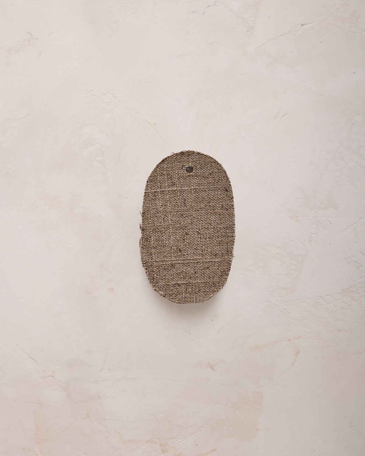 Flax Homespun Linen Sample