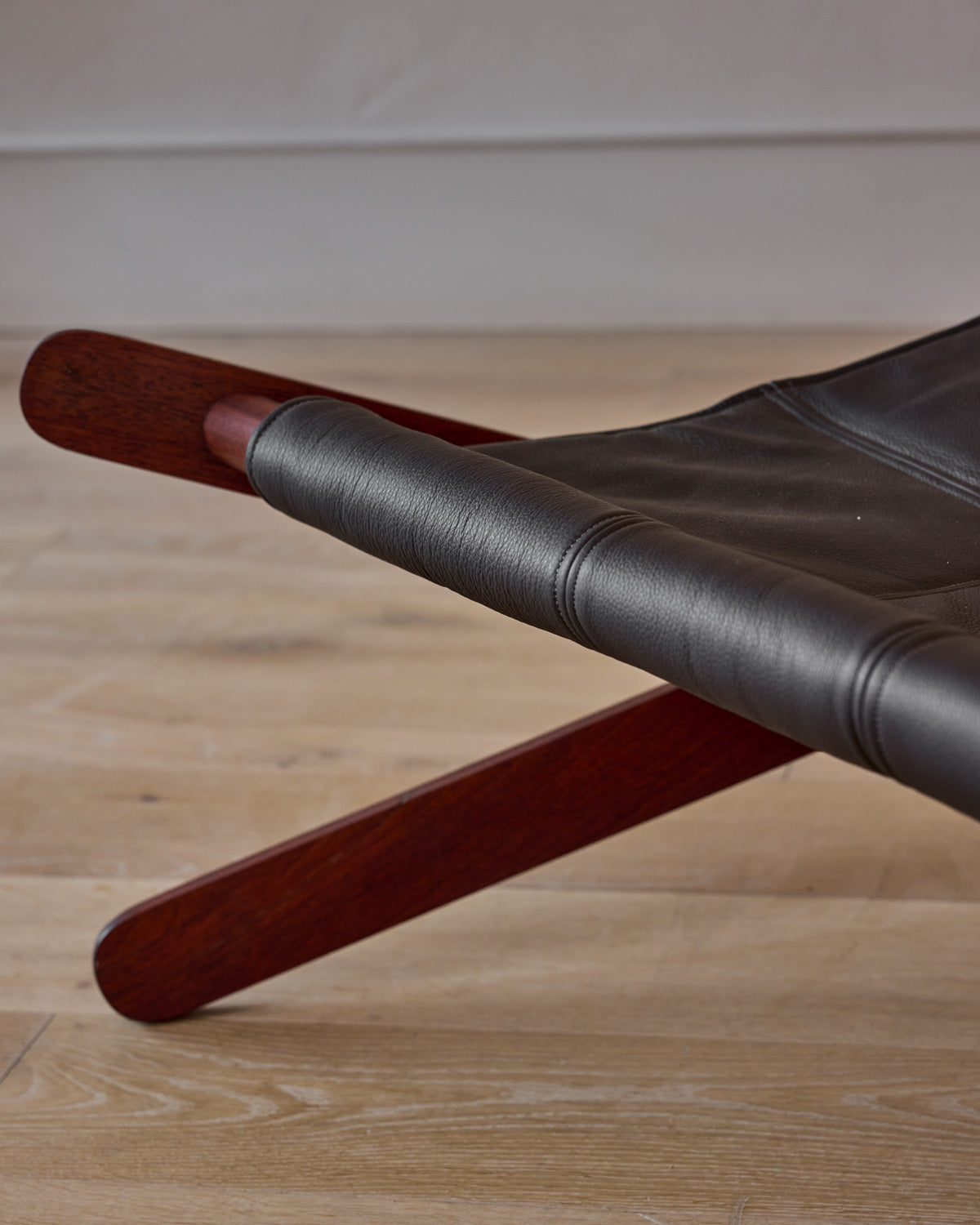 Sculptural Lounge "Sail Chair"