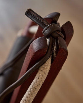 Sculptural Lounge "Sail Chair"