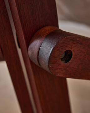 Sculptural Lounge "Sail Chair"