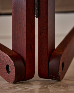 Sculptural Lounge "Sail Chair"