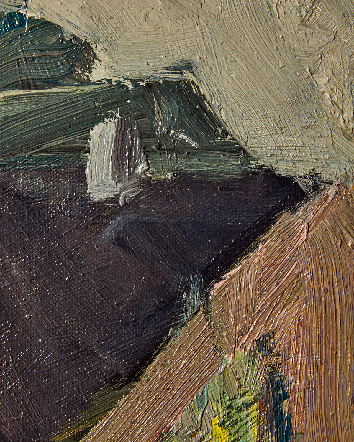 Landscape with Houses