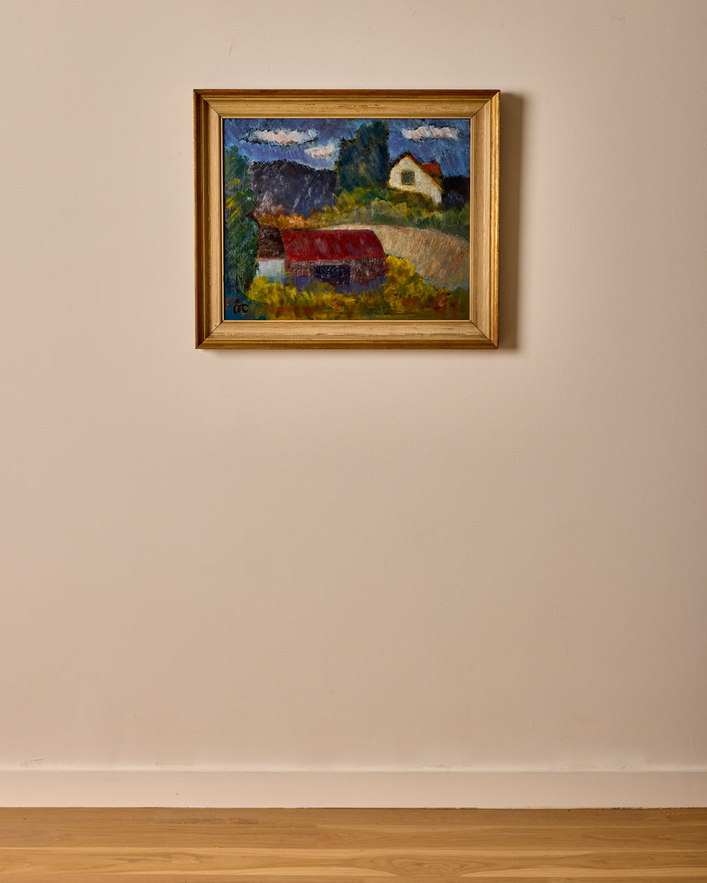 House in the Landscape