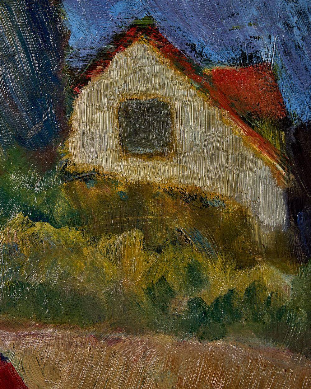 House in the Landscape