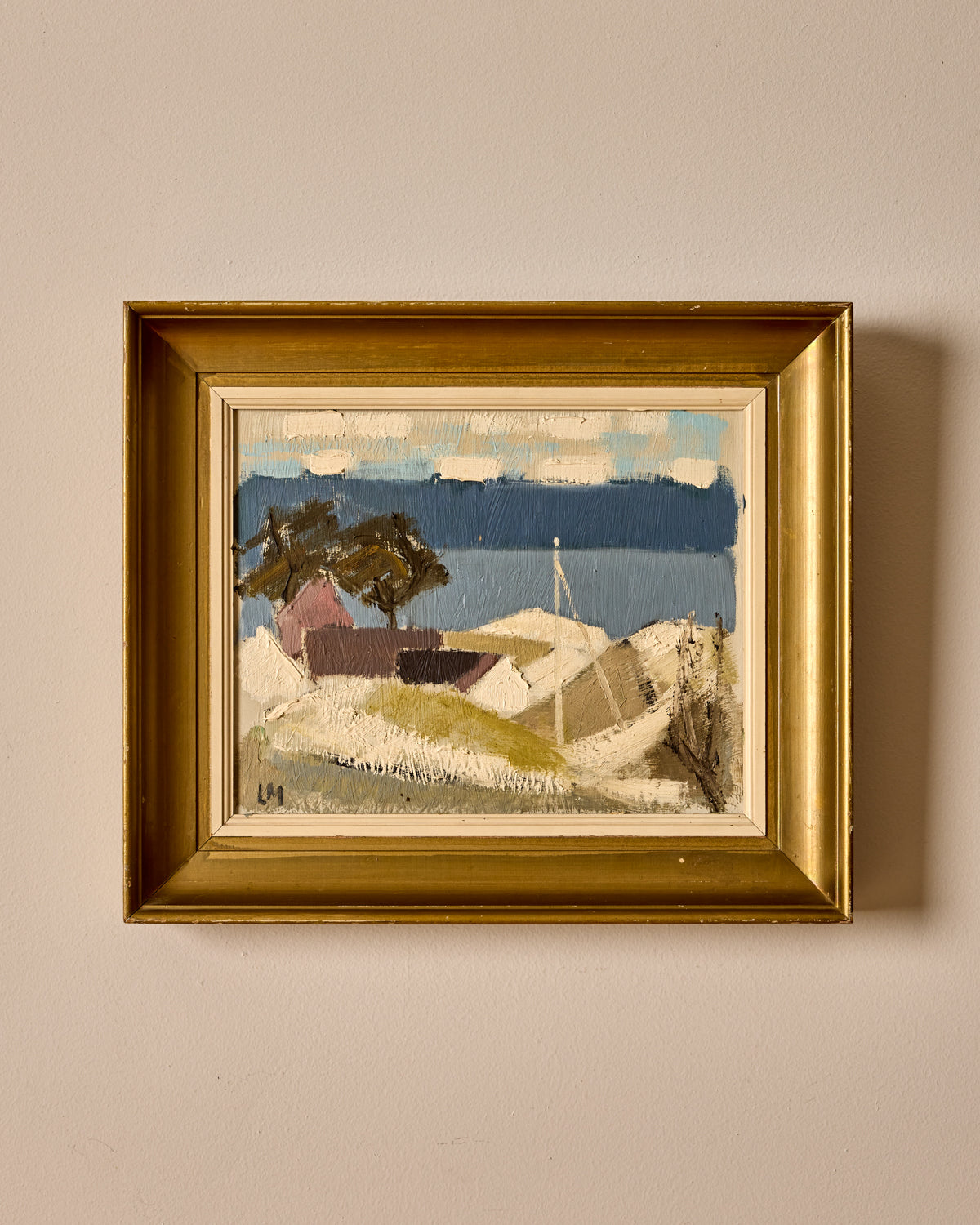 Oil Painting