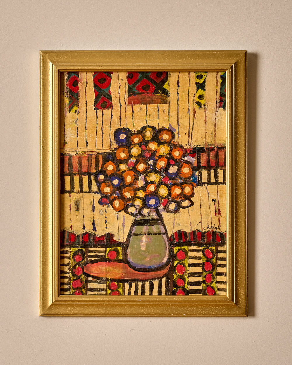 "Flower Vase"