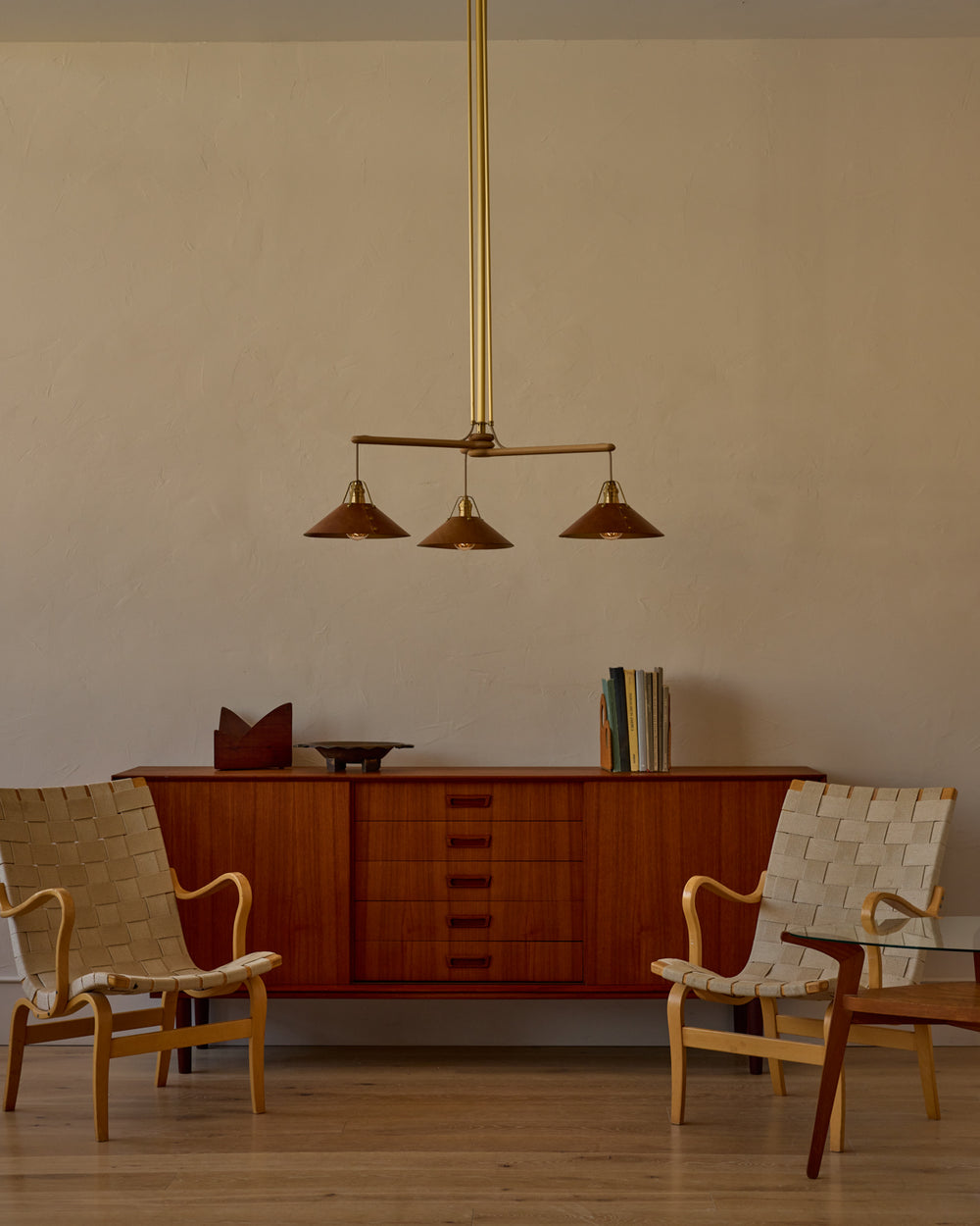 Pair of Beech "Eva" Chairs by Bruno Mathsson