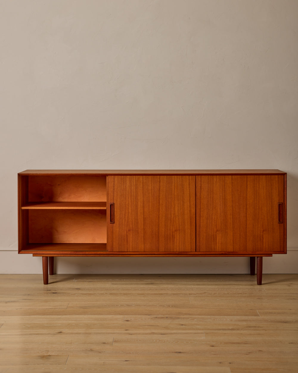 1960s Danish Teak Sideboard