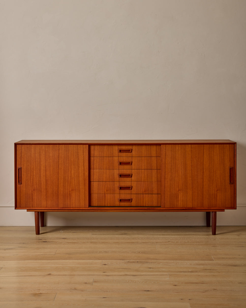 1960s Danish Teak Sideboard