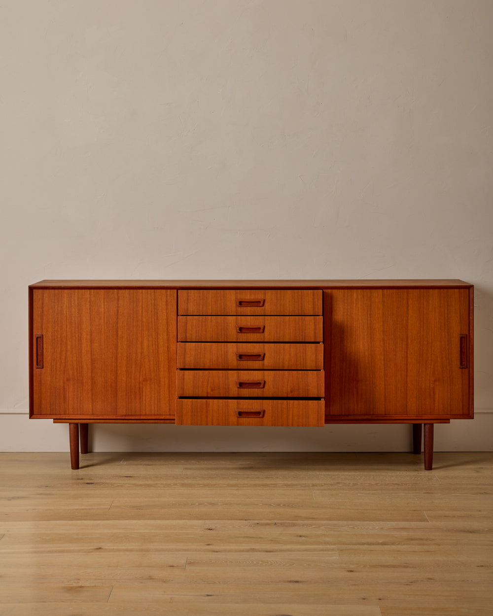1960s Danish Teak Sideboard