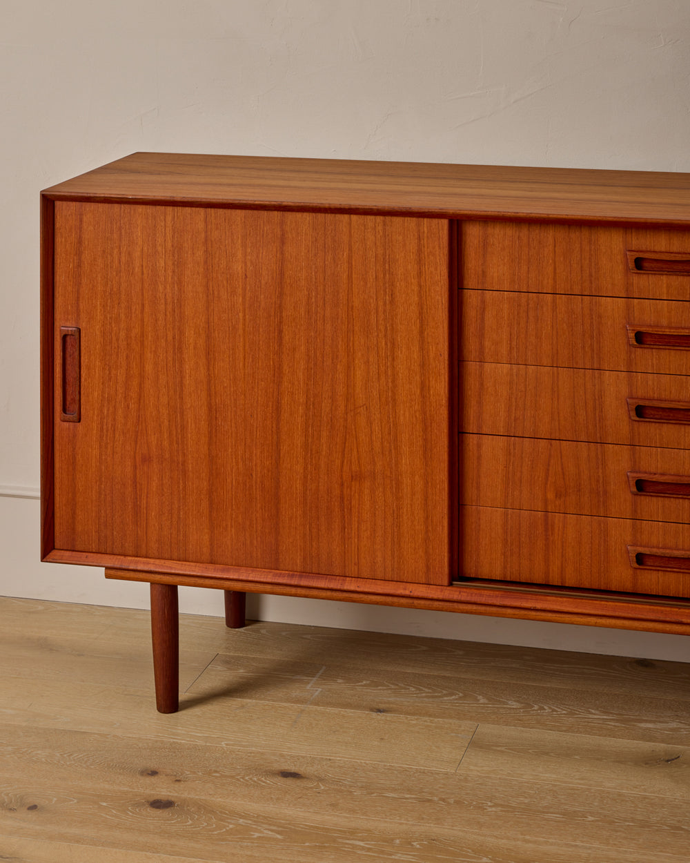 1960s Danish Teak Sideboard