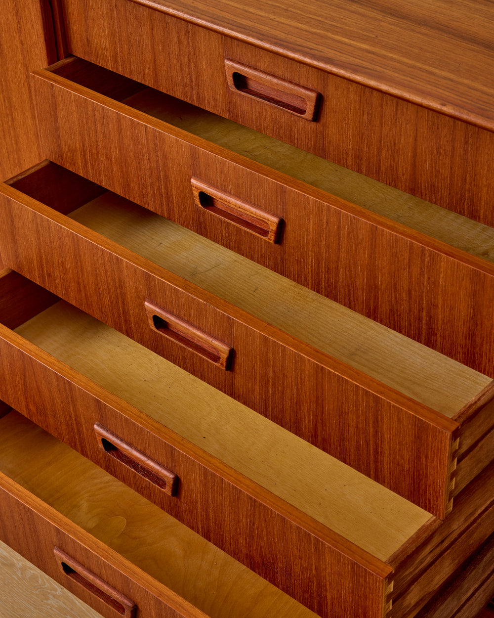 1960s Danish Teak Sideboard