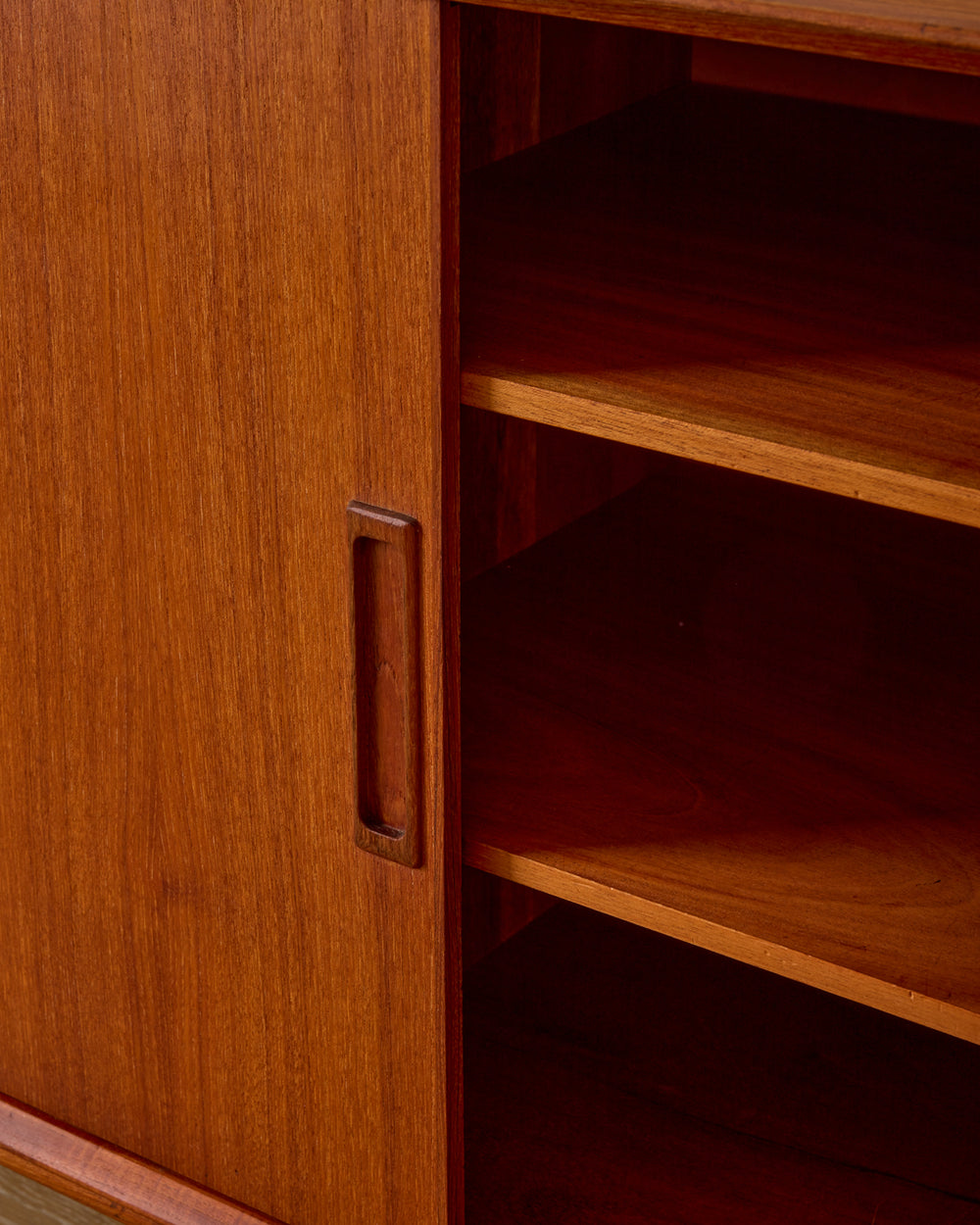 1960s Danish Teak Sideboard